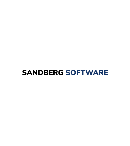 Sandberg Software Website